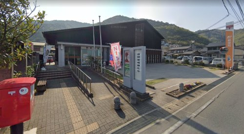 【郵便局】鞆郵便局まで113ｍ