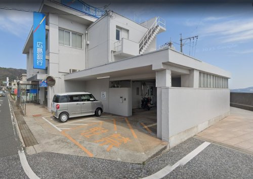 【銀行】広島銀行鞆支店まで357ｍ