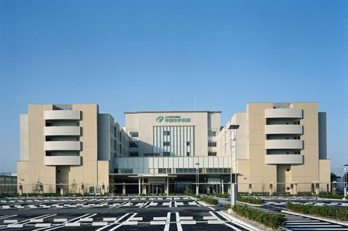 【総合病院】病院まで921ｍ