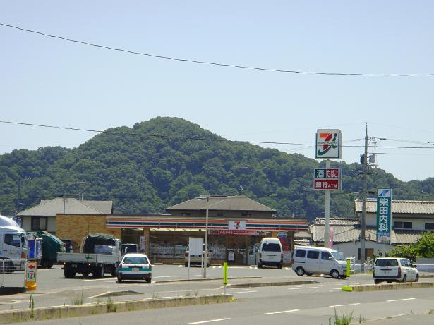 【コンビニエンスストア】セブンイレブン　福山御幸町店まで810ｍ
