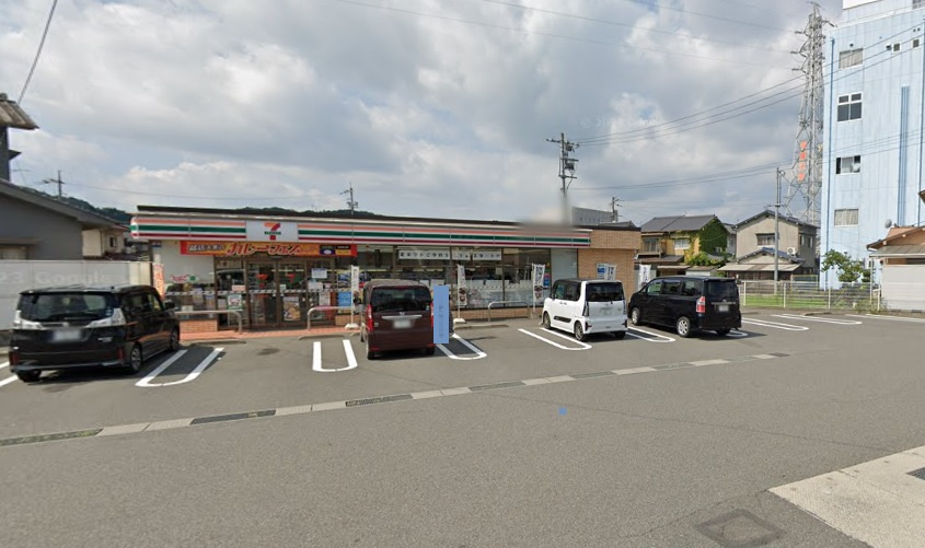 【コンビニエンスストア】セブンイレブン　福山新市町店まで676ｍ