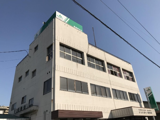 【銀行】JA尾道市尾道東支店まで1642ｍ