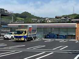【コンビニエンスストア】セブンイレブン　尾道山波町店まで1330ｍ