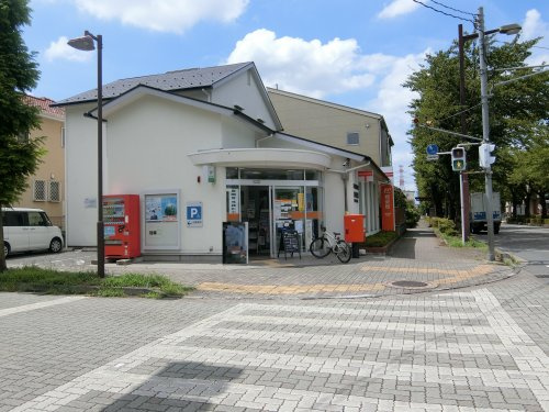 【郵便局】川越伊勢原郵便局まで1333ｍ