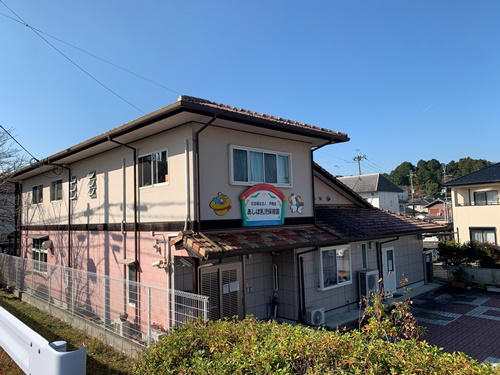 【保育園】あしほ乳児保育園まで2049ｍ