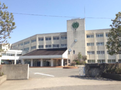 【中学校】北中学校まで1907ｍ