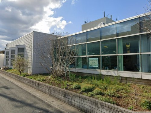 【図書館】東松山市立高坂図書館まで2882ｍ