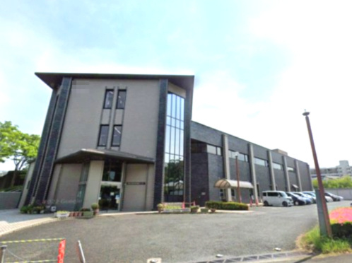 【市役所・区役所】東松山市役所　高坂丘陵市民活動センターまで1041ｍ