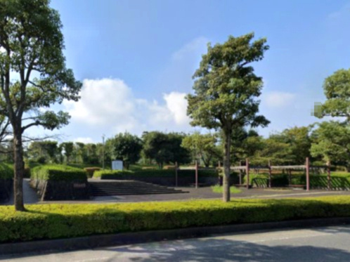 【公園】千年谷公園まで689ｍ