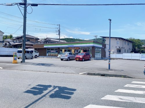 【コンビニエンスストア】ファミリーマート富士宮野中店まで854ｍ