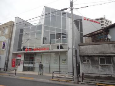 【銀行】第一勧業信用組合　鴬谷支店まで261ｍ