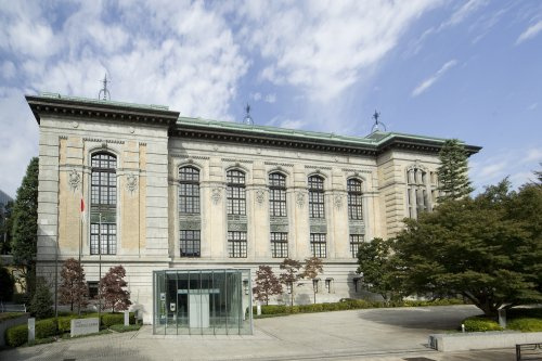 【図書館】国立国会図書館国際子ども図書館まで1146ｍ