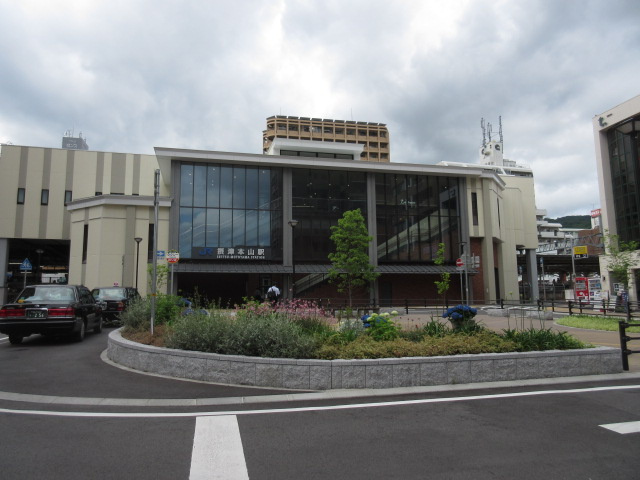 【駅】摂津本山まで937ｍ