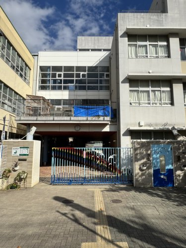 【小学校】神戸市立東灘小学校まで448ｍ