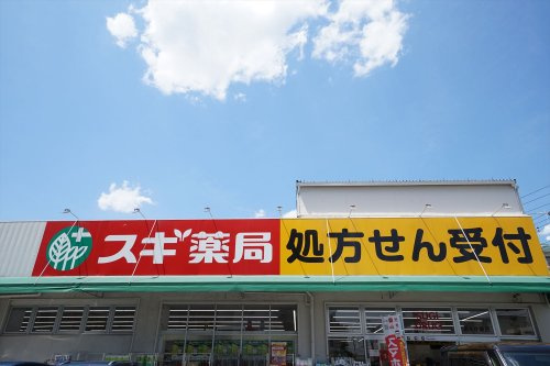 【ドラッグストア】スギドラッグ　あさか栄店まで123ｍ