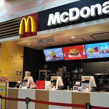 【ファーストフード】マクドナルド　葛西ホームズ店まで822ｍ