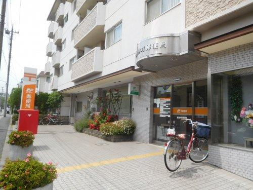 【郵便局】葛西仲町郵便局まで608ｍ