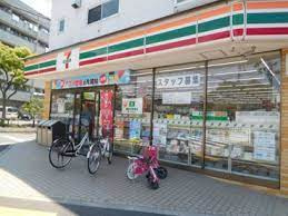 【コンビニエンスストア】セブンイレブン　江戸川南葛西2丁目店まで196ｍ