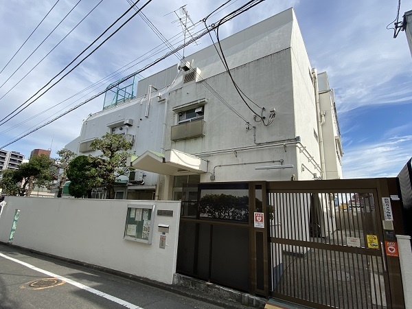 【保育園】元代々木保育園まで663ｍ