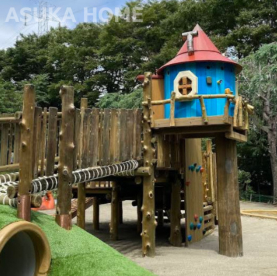 【幼稚園】プレスクール若葉幼稚園まで1261ｍ
