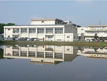 【中学校】千葉市立生浜中学校まで1389ｍ