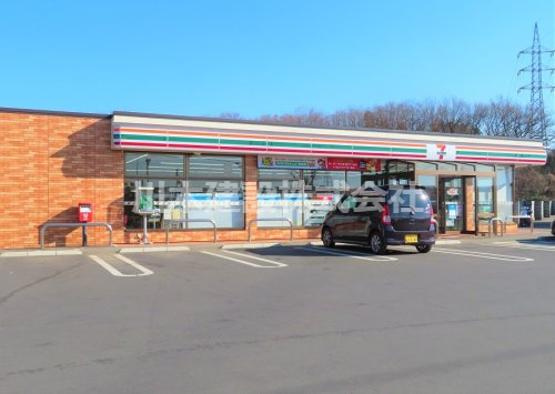 【コンビニエンスストア】セブンイレブン　川越下赤坂北店まで1800ｍ