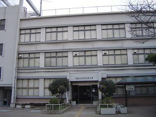 【市役所・区役所】武庫支所まで879ｍ