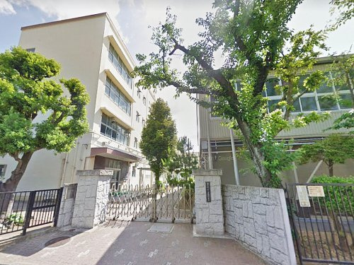 【中学校】横浜市立上菅田中学校まで1327ｍ