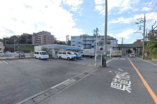 【コンビニエンスストア】ローソン　横浜上菅田町店まで299ｍ