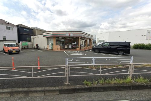 【コンビニエンスストア】セブンイレブン　横浜西谷町店まで780ｍ