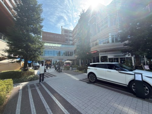 【ショッピングセンター】パークシティ武蔵小山ザモールまで10ｍ