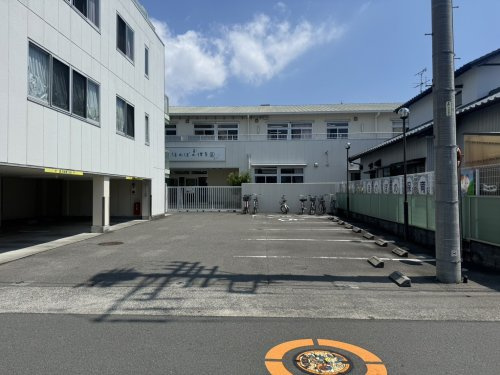 【保育園】ほのぼの保育園まで484ｍ