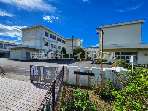 【小学校】豊田市立東山小学校まで381ｍ