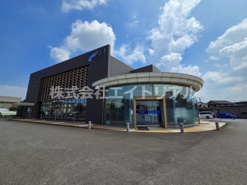 【銀行】JAあいち知多知多支店まで665ｍ