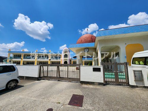【幼稚園】美里幼稚園まで922ｍ