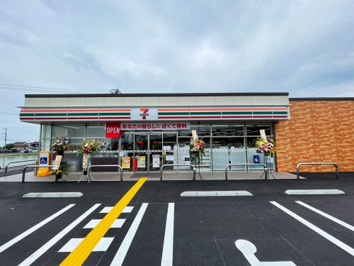 【コンビニエンスストア】セブンイレブン　大山インター店まで6523ｍ