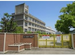 【小学校】安室小学校まで863ｍ