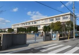 【小学校】大津茂小学校まで477ｍ