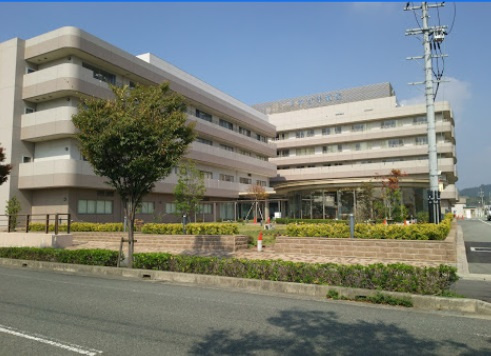 【総合病院】ツカザキ病院まで1111ｍ