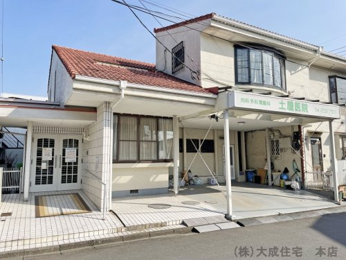 【クリニック】土屋医院まで121ｍ