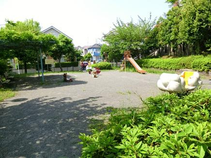 【公園】東玉川学園1丁目児童公園まで98ｍ