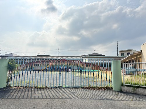 【幼稚園】花園幼稚園まで4200ｍ