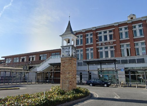 【駅】東松山まで1520ｍ