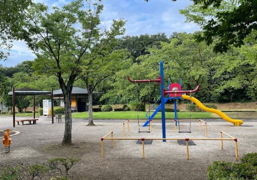 【公園】沢口南公園まで2023ｍ