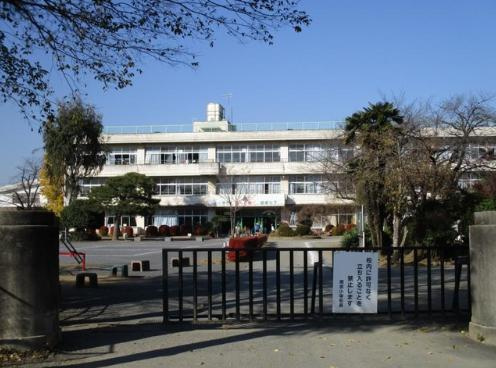 【小学校】寄居町立男衾小学校まで2560ｍ
