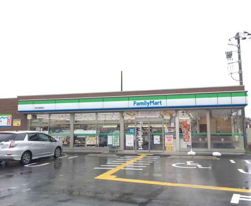 【コンビニエンスストア】ファミリーマート　寄居花園橋南店まで1669ｍ