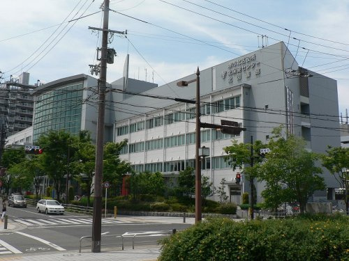 【市役所・区役所】堺市北区役所まで1169ｍ