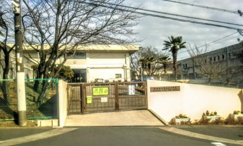 【中学校】吹田市立青山台中学校まで1682ｍ
