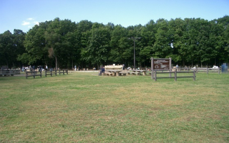 【公園】大阪府営　大泉緑地まで1065ｍ