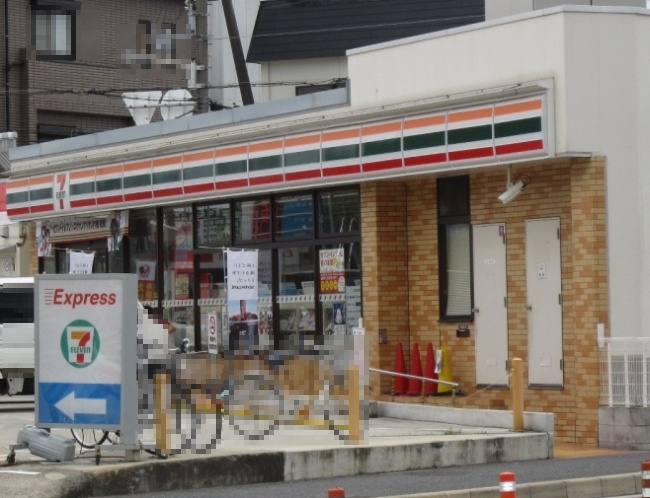 【コンビニエンスストア】セブンイレブン　堺大泉緑地公園前店まで271ｍ